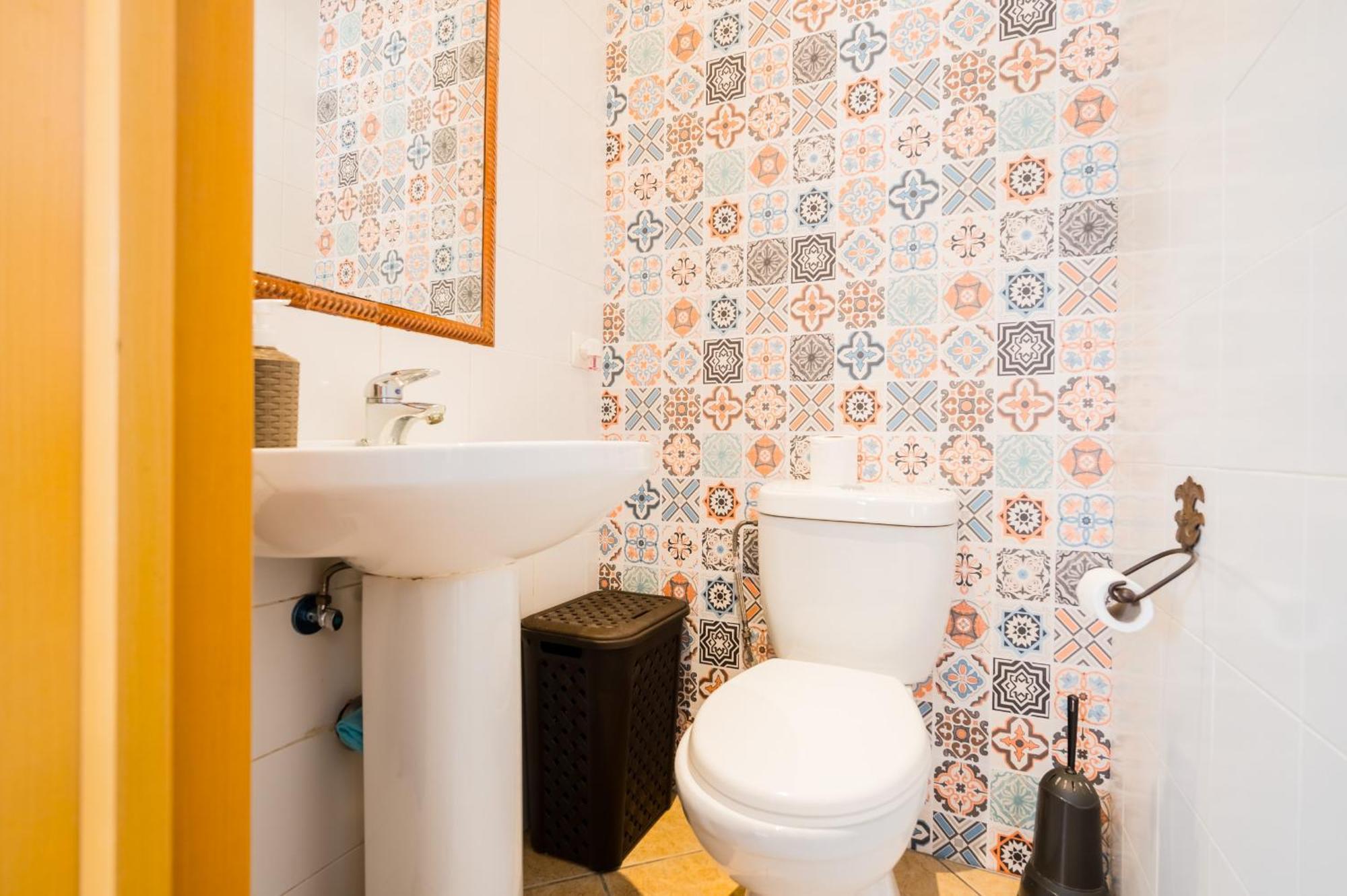 Casa Unifamiliar Lägenhet Sevilla Exteriör bild