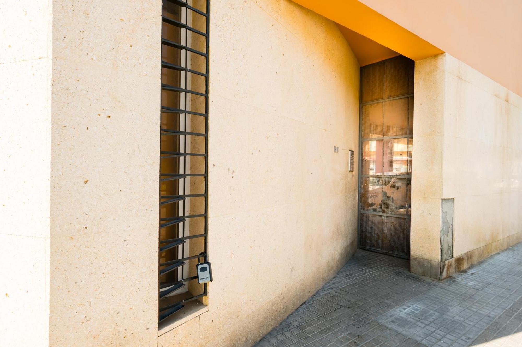 Casa Unifamiliar Lägenhet Sevilla Exteriör bild